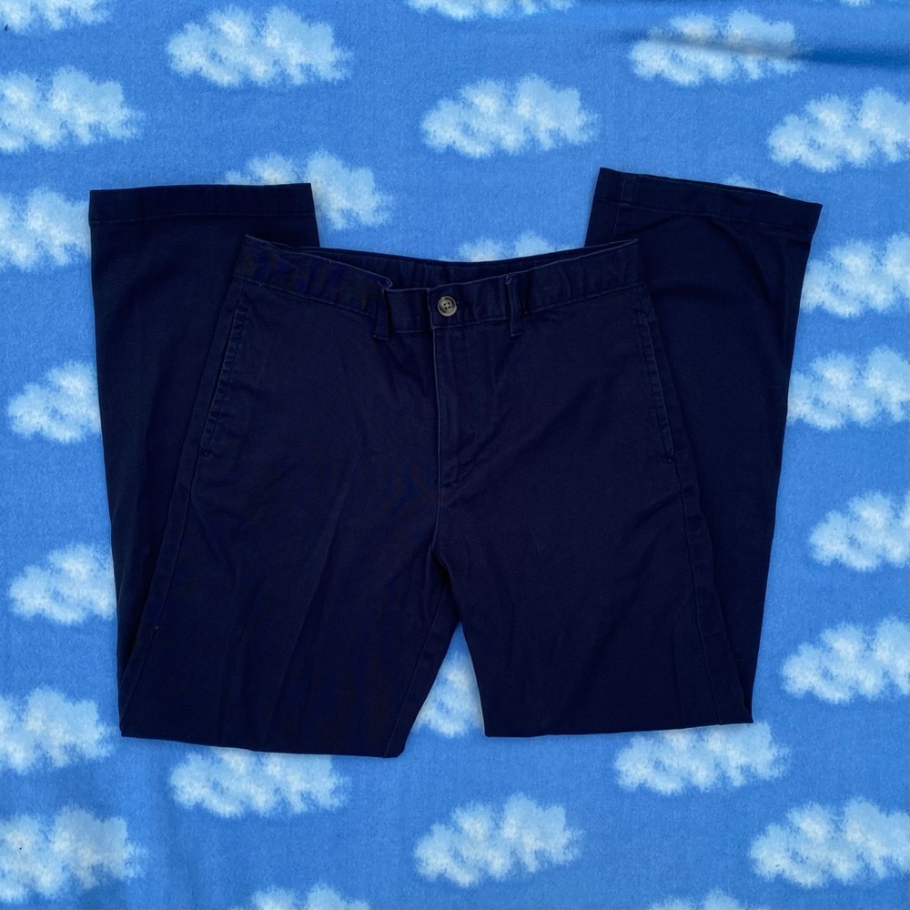 Navy Blue Pants